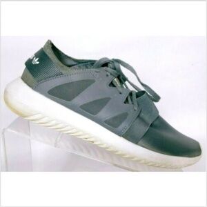 Adidas Women's Tubular Viral Lace Up Sneaker Shoe 9M